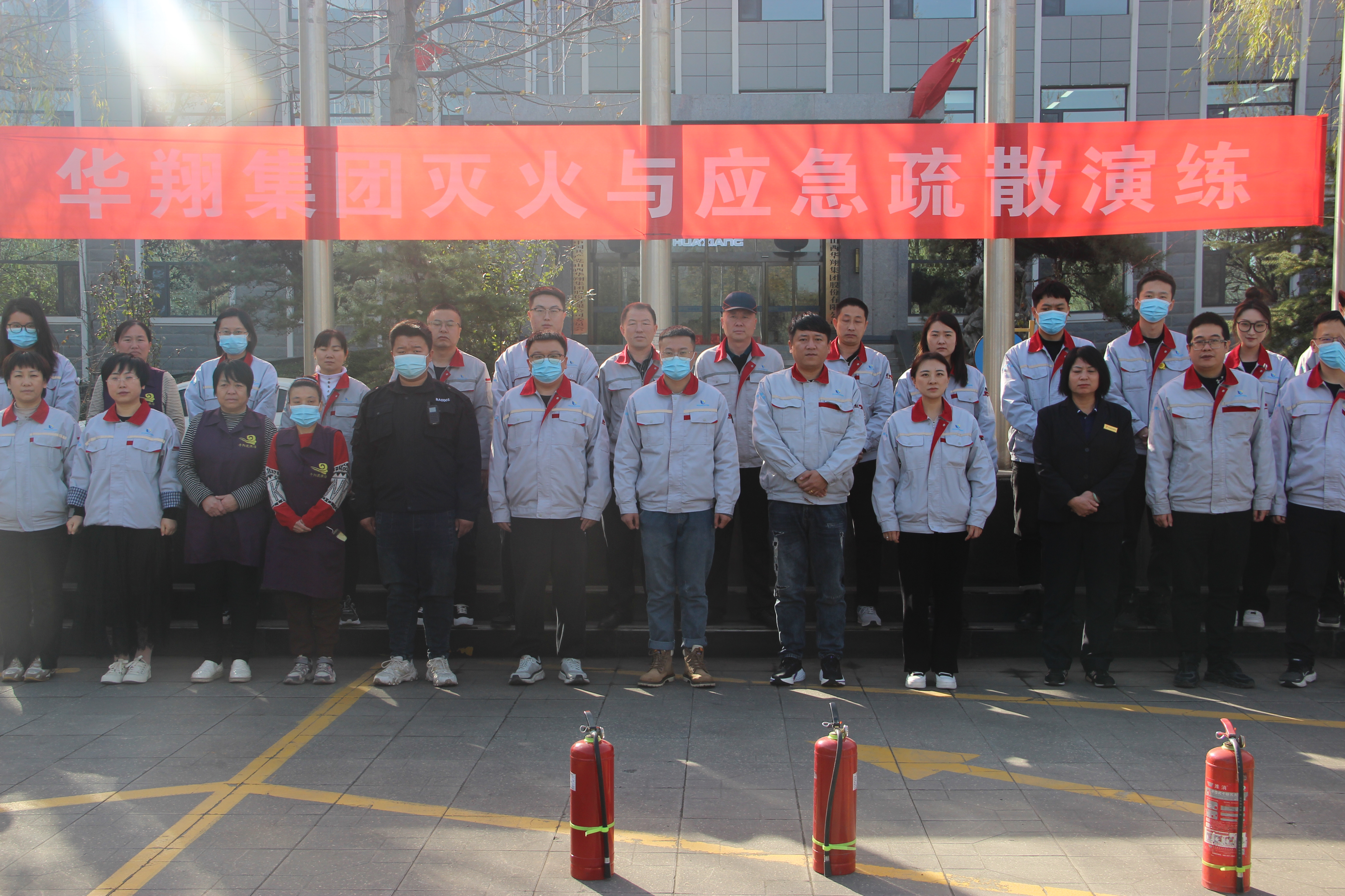 落實消防安全責(zé)任 保障企業(yè)經(jīng)濟(jì)發(fā)展